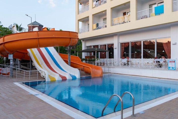 Waterslide