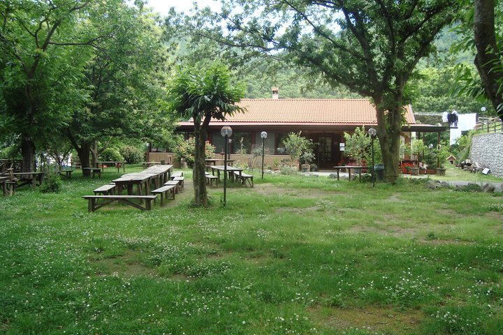 Agriturismo Costiera Amalfitana in Tramonti