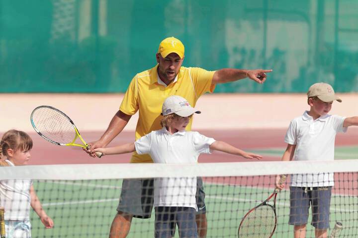 Tennis and Basketball Courts 95 of 190