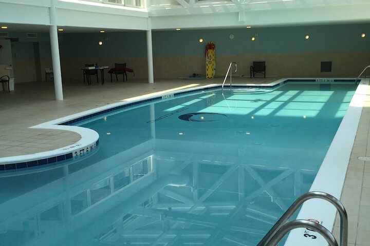 Pools & Facilities