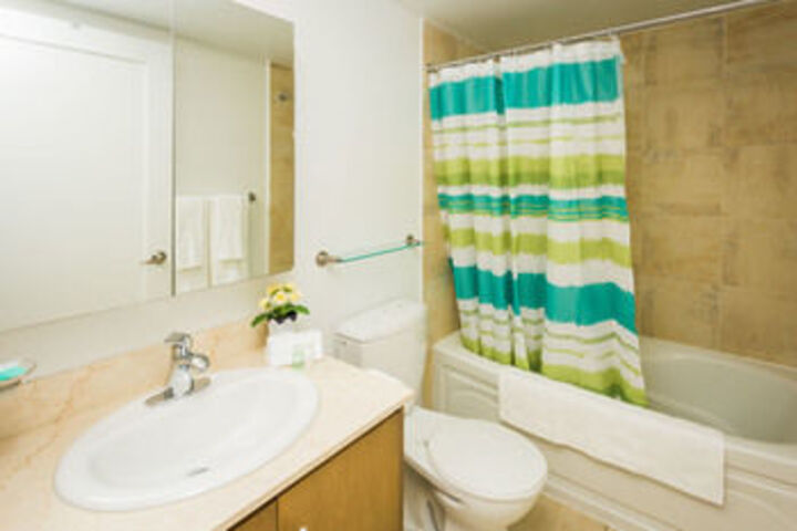 Restrooms