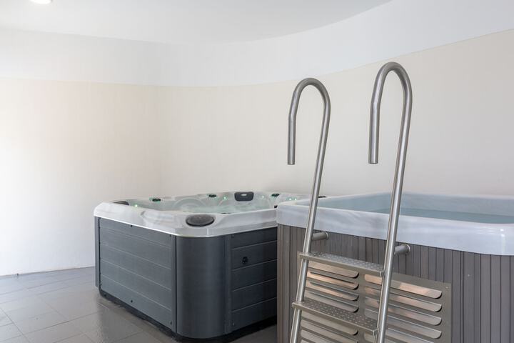 Spa and Wellness