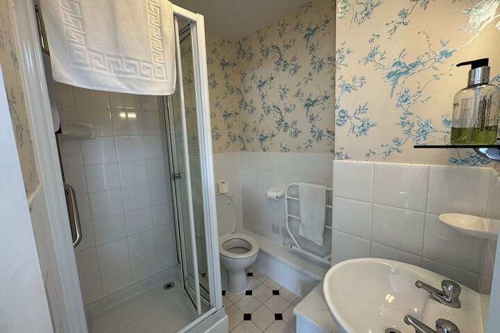 Restrooms