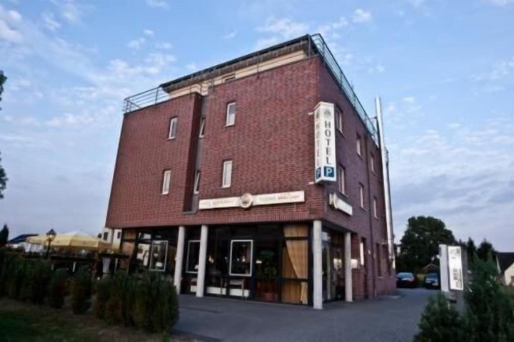 Hotel Exterior