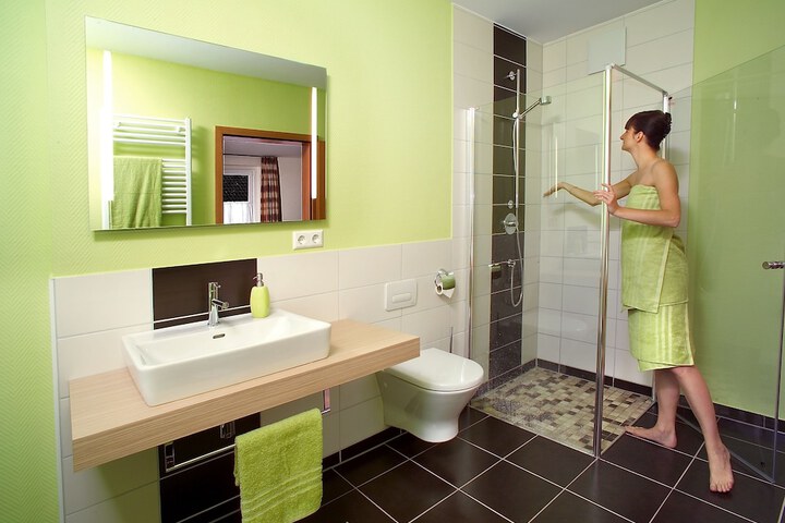 Bathroom Interior Photo