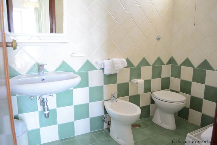 Bath Interior