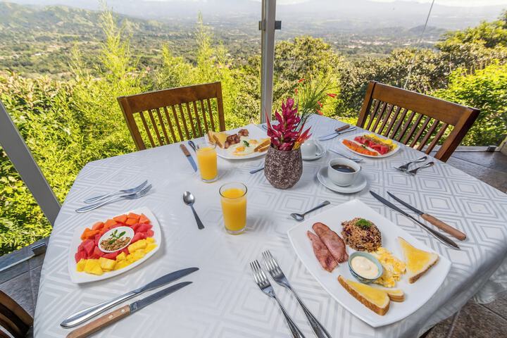 Breakfast/Coffee Service 11 of 20
