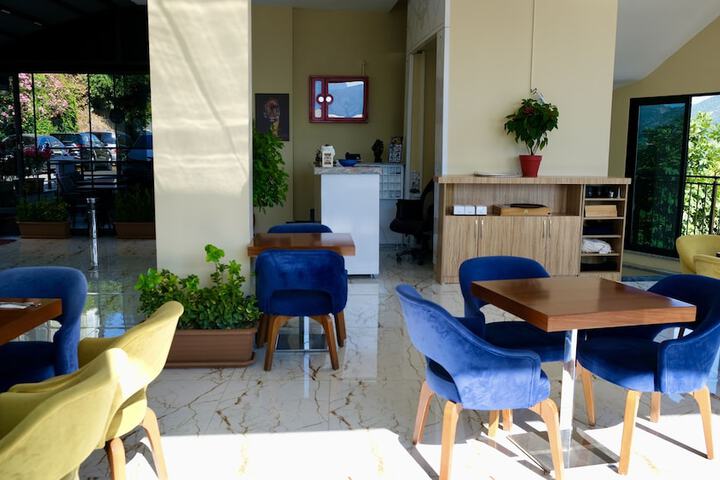 Reception