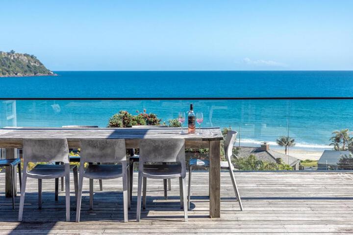 Sandcastle on Seventh Onetangi - Be My Guest Waiheke