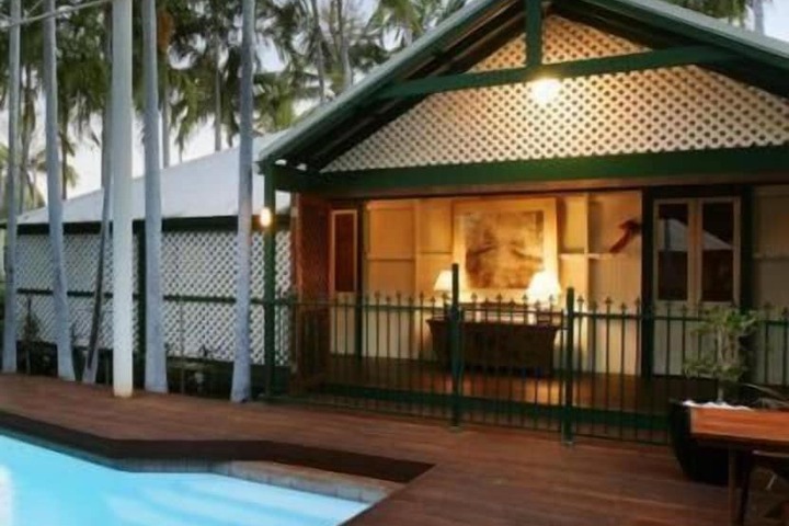 Pool to Cool