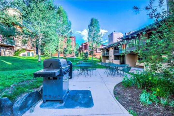 BBQ or Picnic Area