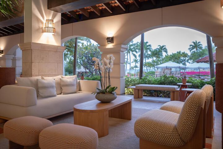 Guest Lobby
