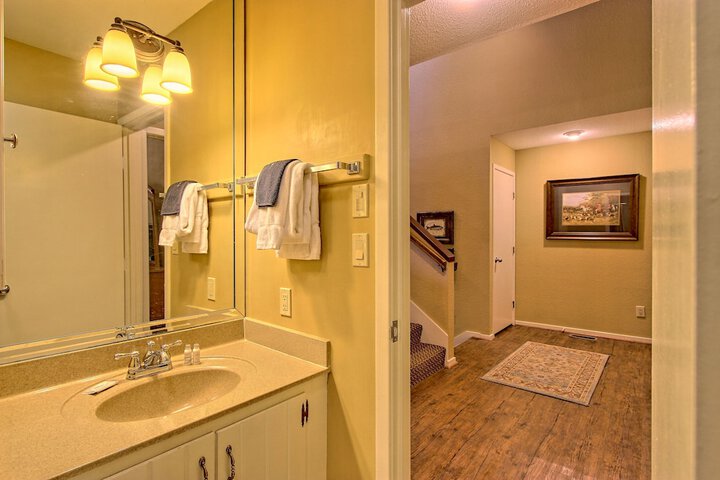Bath Interior