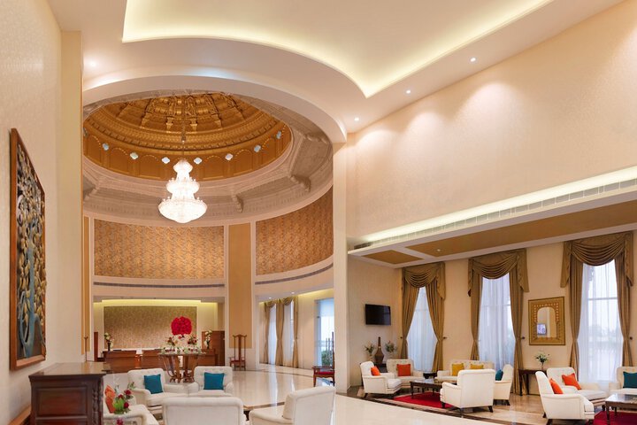 Lobby Entry