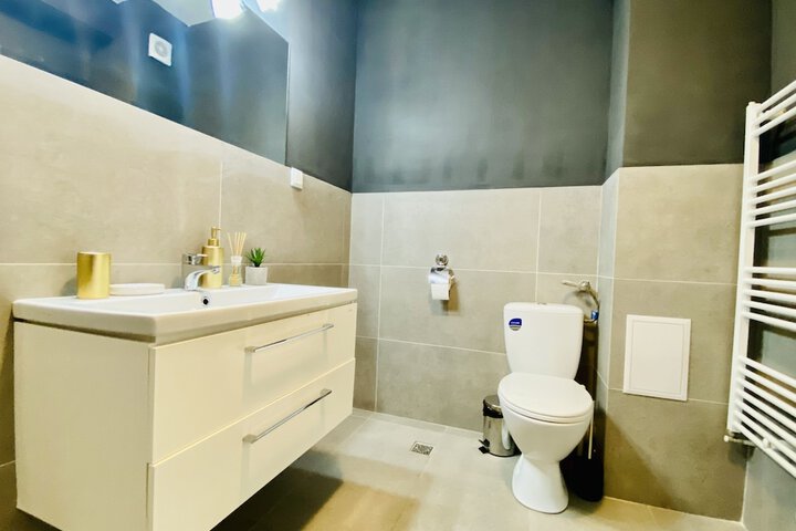 2BDR Floresti with Parking