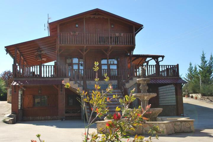 Casa Telma y Hugo