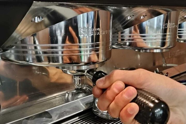 Breakfast/Coffee Service 34 of 47