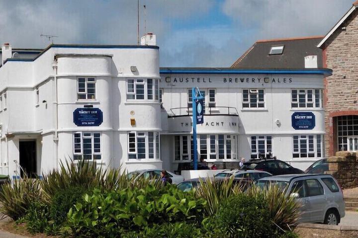 The Yacht Inn in Penzance