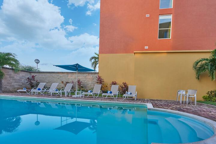Pool Photo