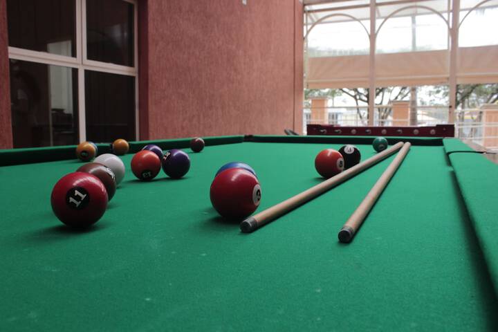Billiards