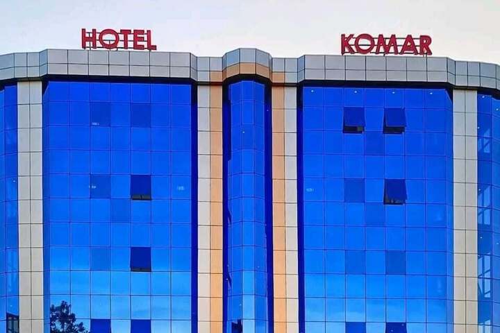 Hotel 18 of 19