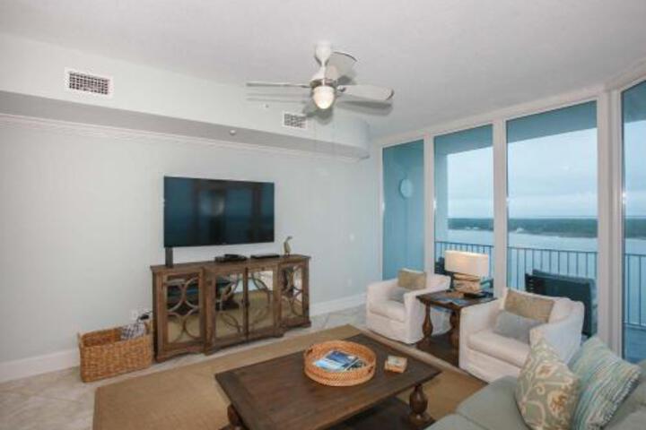 Bel Sole 1703 Condo in Gulf Shores, AL