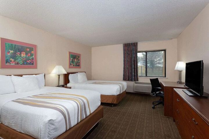 Standard Room, King or Two Doubles (1 of 3)