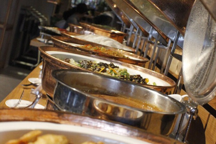 Dining Photos