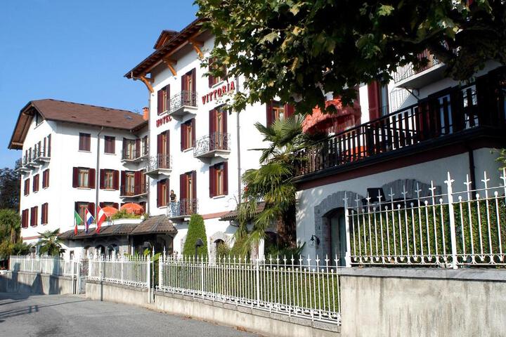 Hotel Vittoria