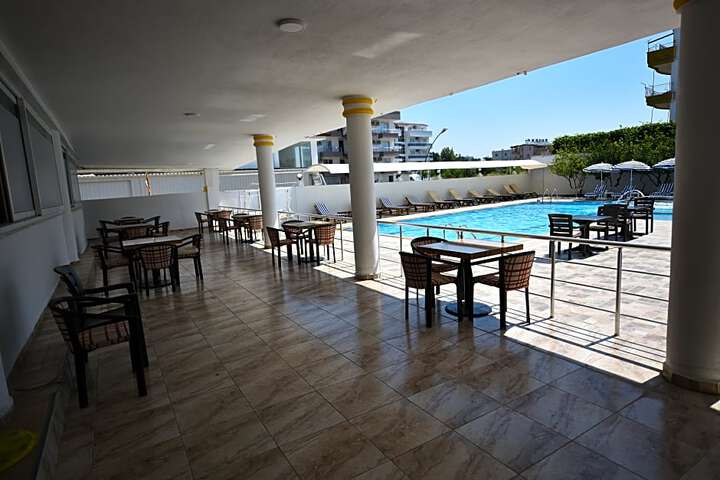 Demirci Hotel