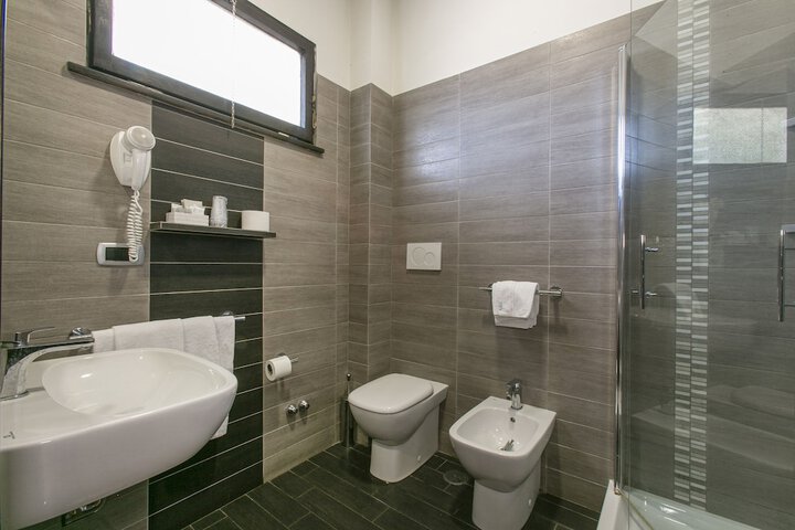 Restrooms