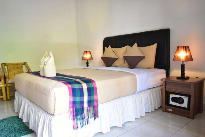 Bath Interior
