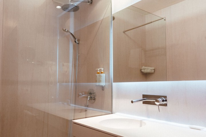 Bathroom Interior Photo