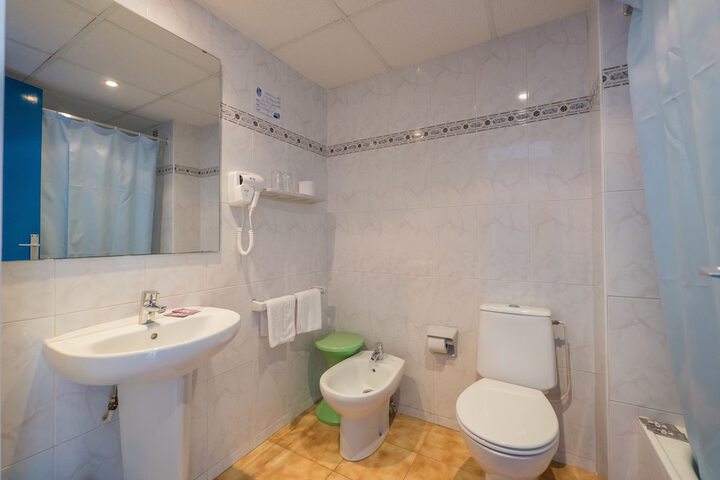 Bathroom Interior Photo