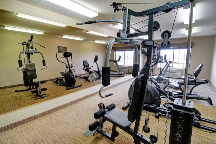 Hotel Gym