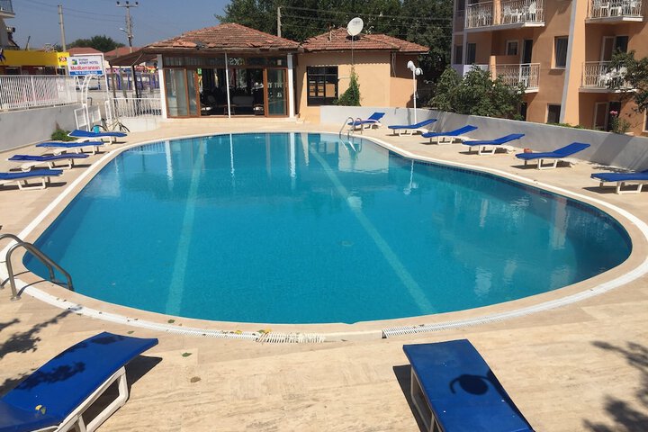 Mediterranean Apart Hotel in Fethiye