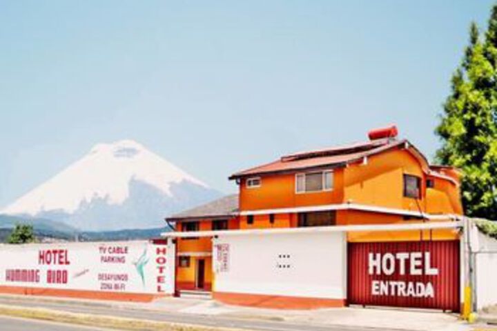 Hotel Humming Bird Ecuador