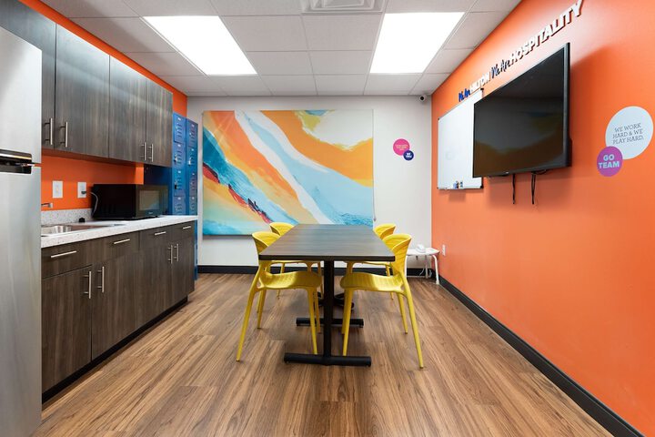 Meeting facility