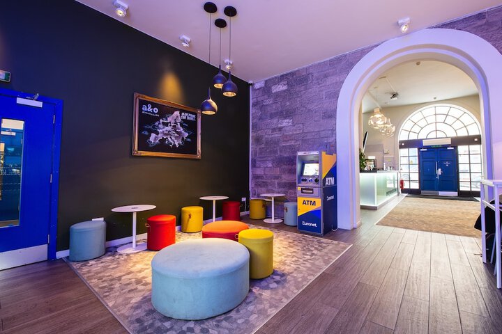 Lobby Photos