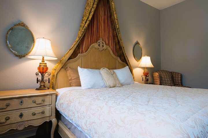 Oriental Premium Sytle King Bed (108 of 139)