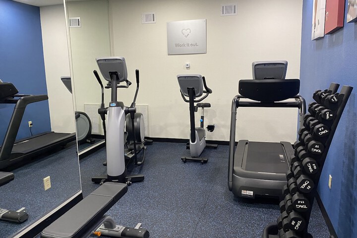 Fitness studio