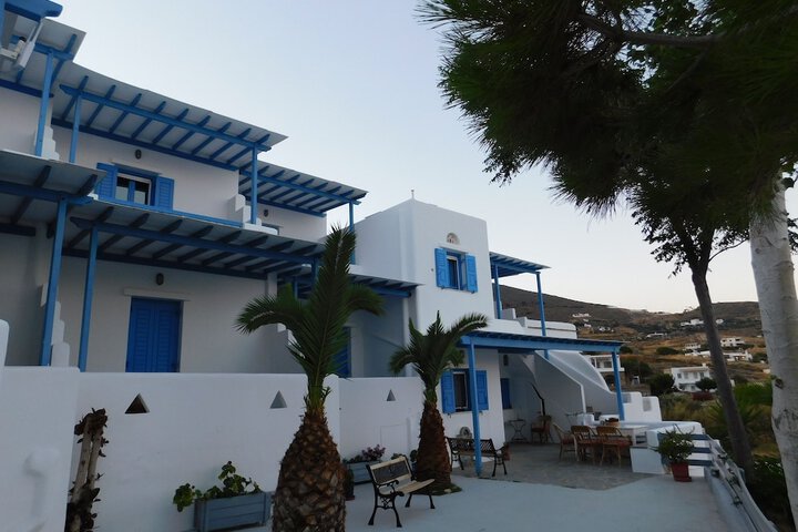 Studio Elisabeth in Tinos