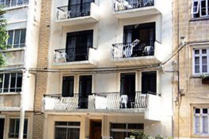 The Mercury Residence