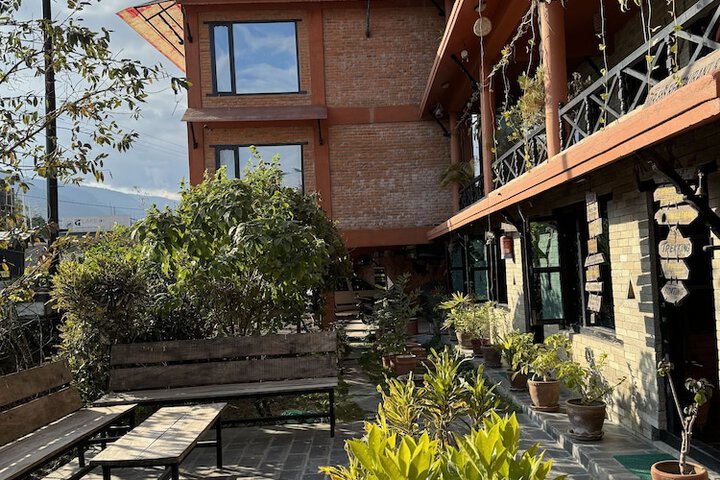 Nar-Bis Hotel in Pokhara