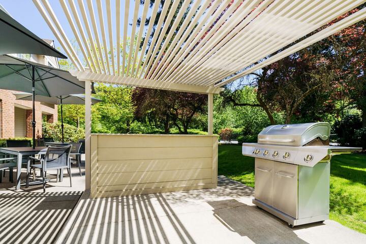 BBQ/picnic area