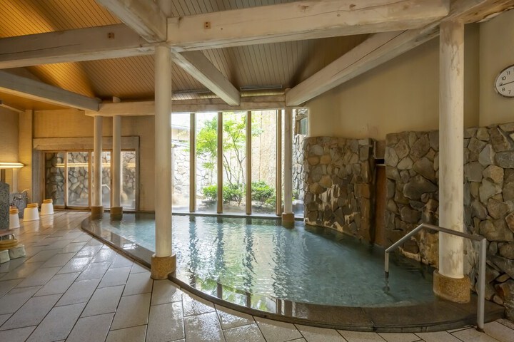 Public bath