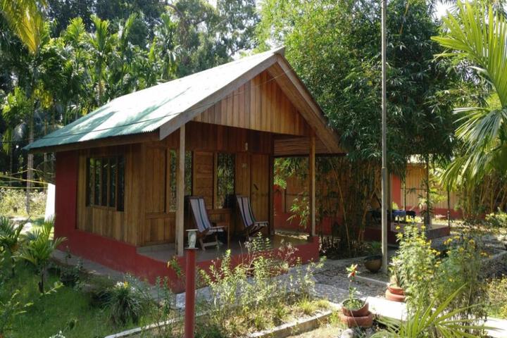 Pristine Beach Resort - Diglipur
