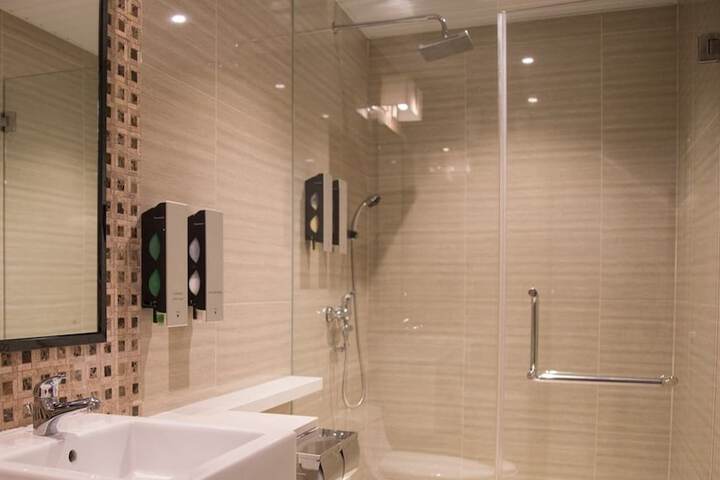 Bathroom Interior Photo
