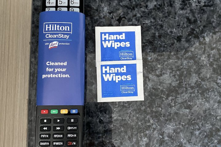 Cleanliness standards