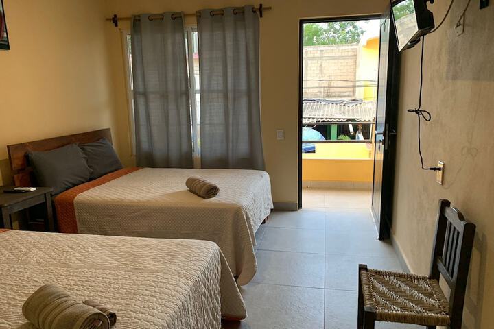 HOTELITO SAN IGNACIO in Sayulita